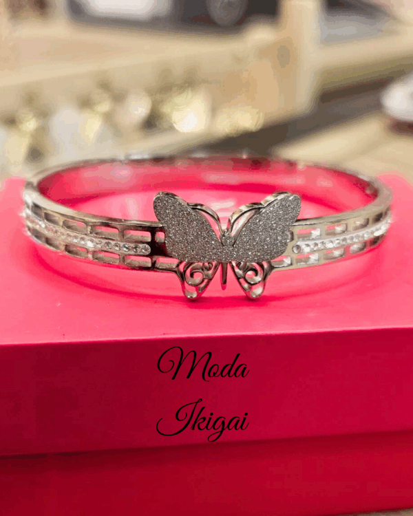 Pulsera mariposa - Imagen 1