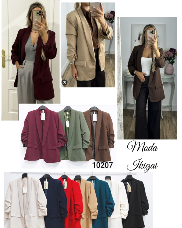 Chaqueta América - Imagen 1