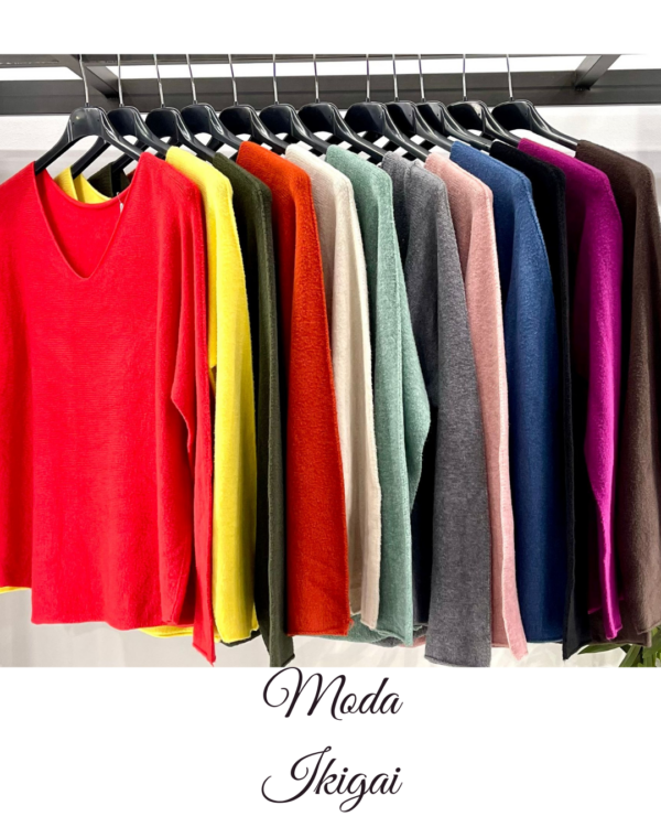 Suéter Milán - Imagen 1