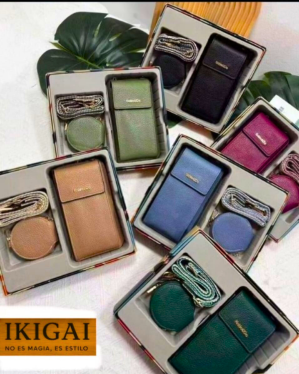 Conjunto de bandolera - Imagen 1