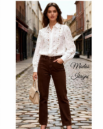 Camisa lunares - Imagen 4