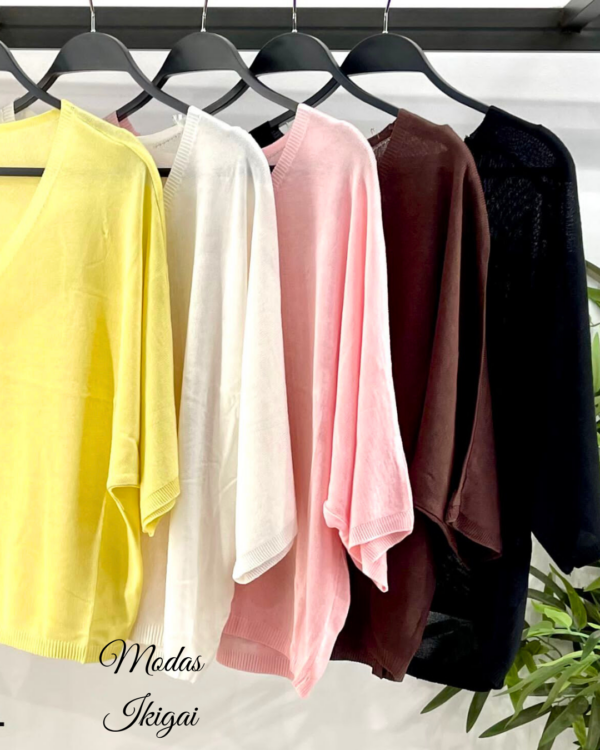 Sueter Lisboa - Imagen 1