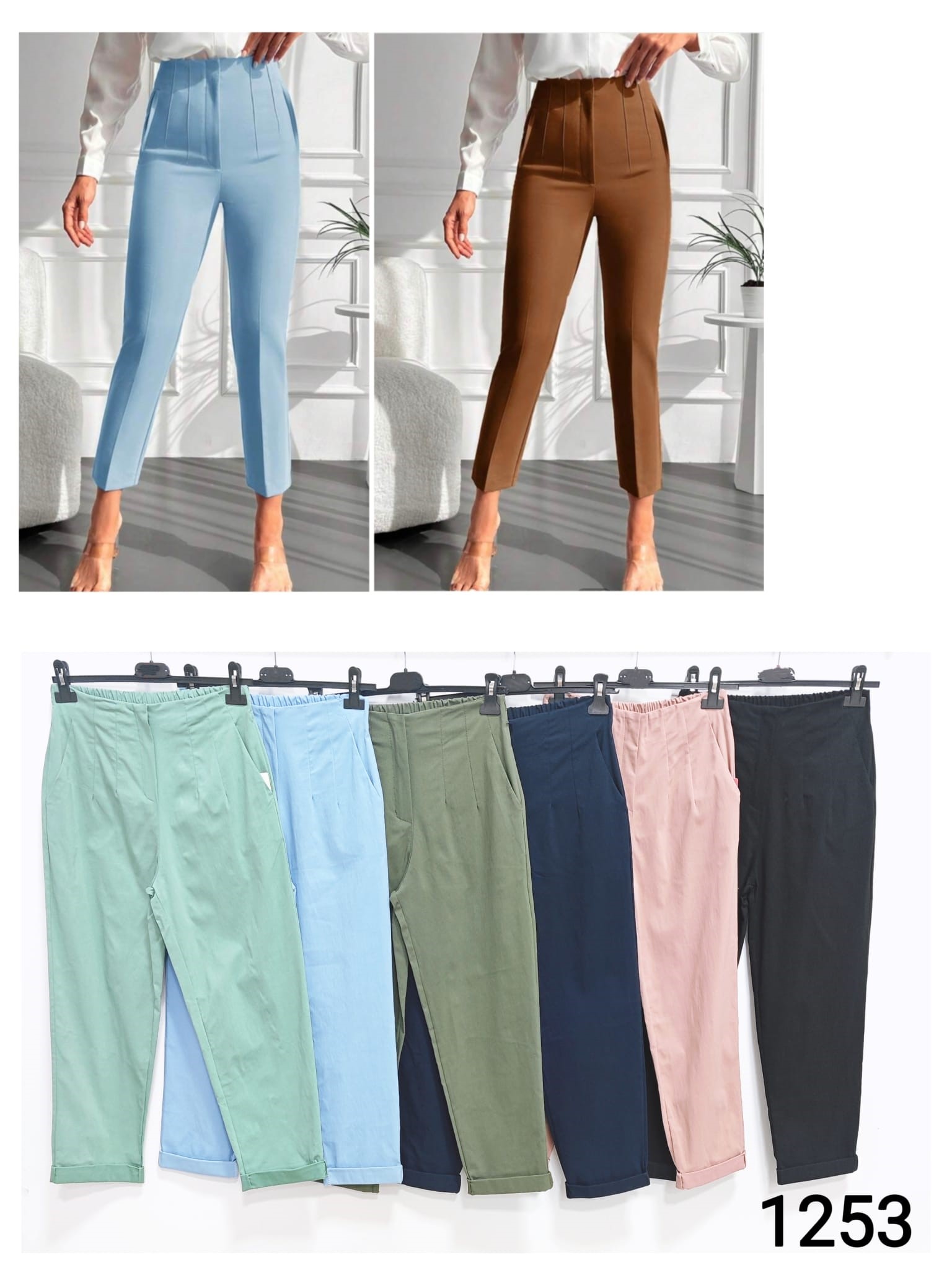 d62f5e00-aadb-474c-8abc-06b025767462 Pantalón Madrid - Imagen 2