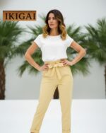 Pantalón lazo - Imagen 2
