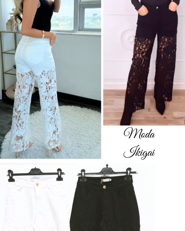 Moda Ikigai - 2026-02-06T170533.643 Pantalón Estambul Negro - Imagen 1