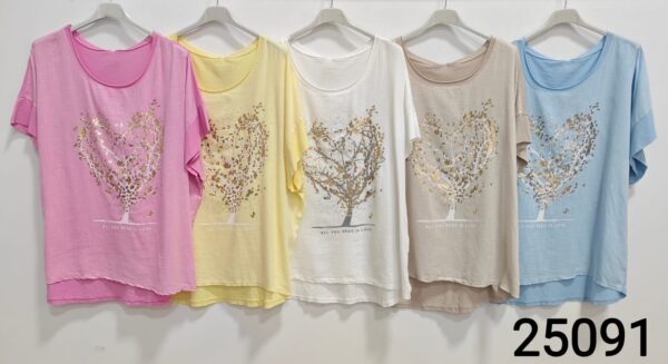 Blusón árbol - Imagen 2