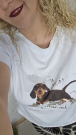 Camiseta chucho - Imagen 2