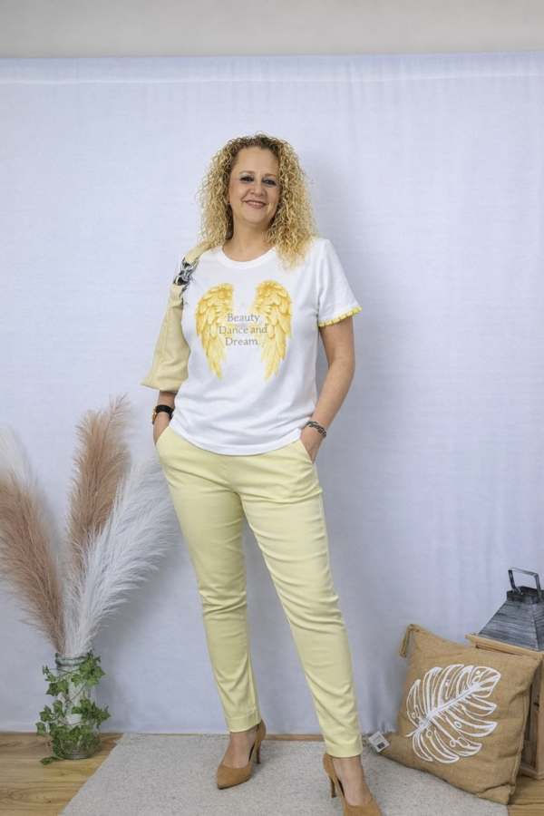 Camiseta Angel - Imagen 1