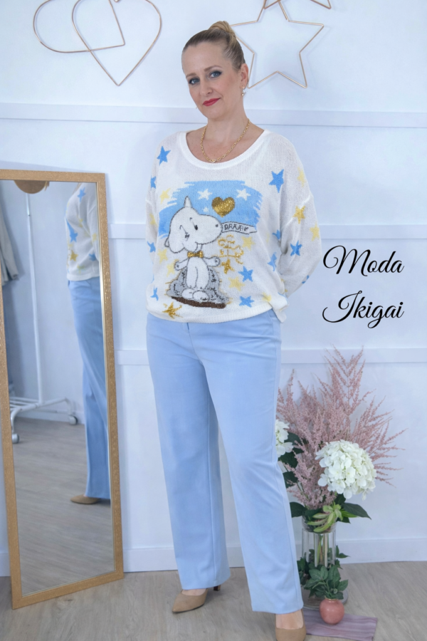 Suéter Snoopy - Imagen 1