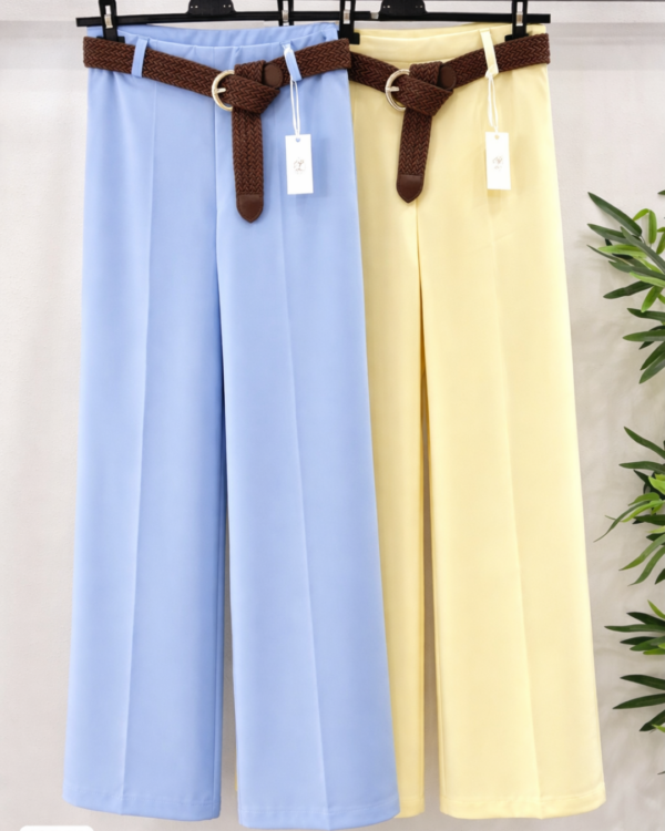 IKIGAI (10) Pantalón Mark - Imagen 1