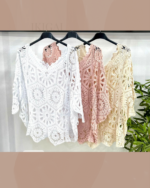 Suéter Crochet - Imagen 3