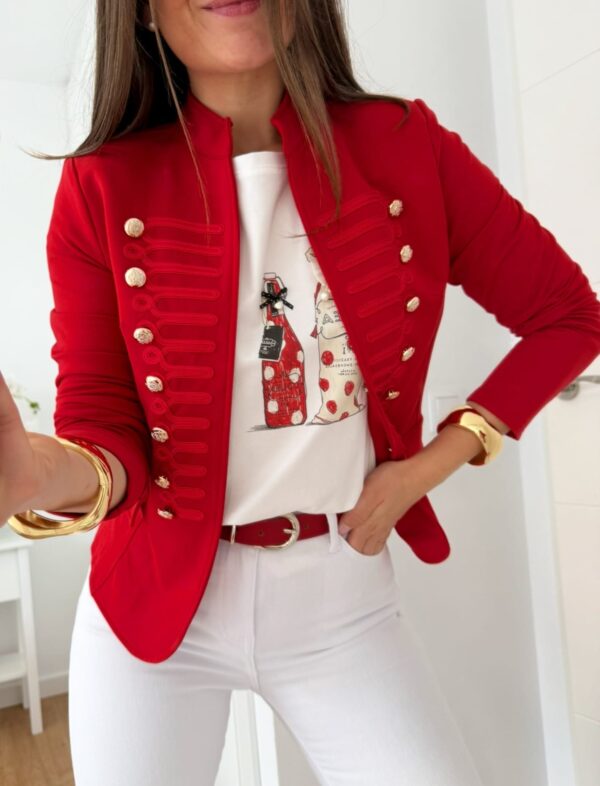 chaqueta napoleón - Imagen 1