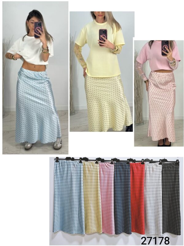Falda lunares - Imagen 2