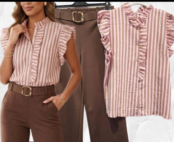 Camisa Tairis - Imagen 1