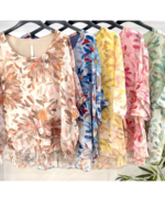 Blusón gasa manga - Imagen 2