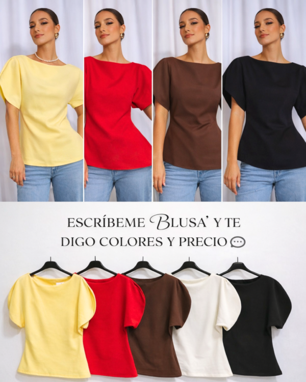 Camisa dublin - Imagen 1