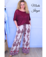 Pantalón Tailandia Celeste - Imagen 2