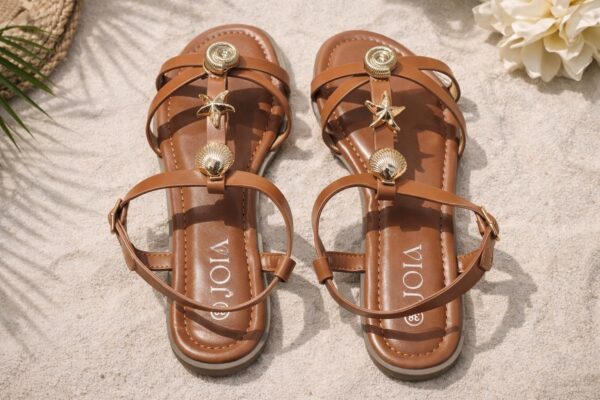 Sandalias Joya - Imagen 1