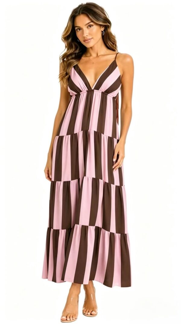 2bf321b5-c342-41b9-9667-4a57c3de58f3 Vestido Dacil - Imagen 2