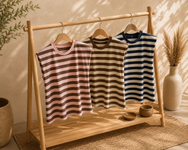 Camiseta básica Noa - Imagen 1