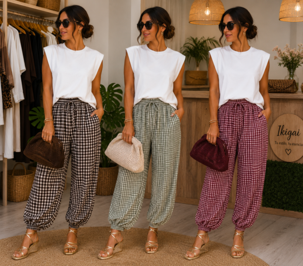 Pantalón Maca - Imagen 1