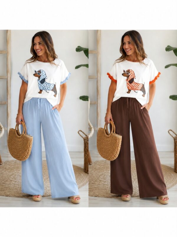 Pantalón Frida - Imagen 1