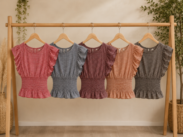 Camisa Lola - Imagen 1
