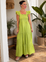 Vestido gana