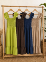 Vestido gana - Imagen 2