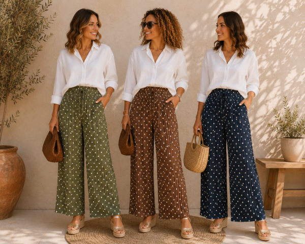 Pantalón Guillermina - Imagen 1