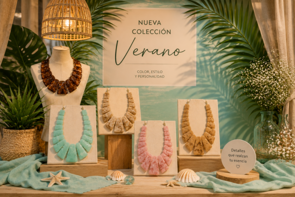 Collar tablas - Imagen 1