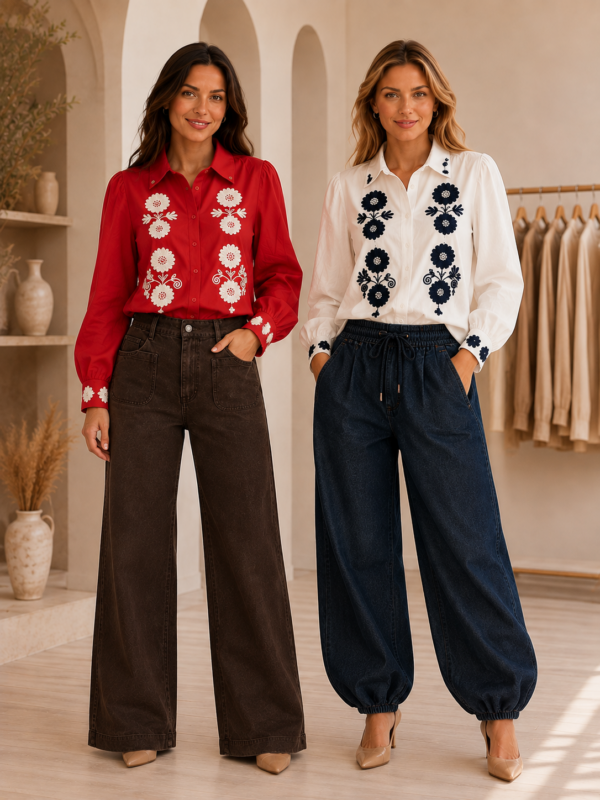 ChatGPT Image 23 ago 2026, 17_43_07 Camisa Luisa 2 - Imagen 1