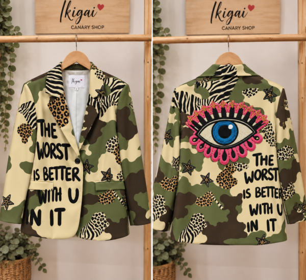 Chaqueta turquía 1 - Imagen 2