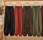 Pantalón satén 1 - Imagen 2