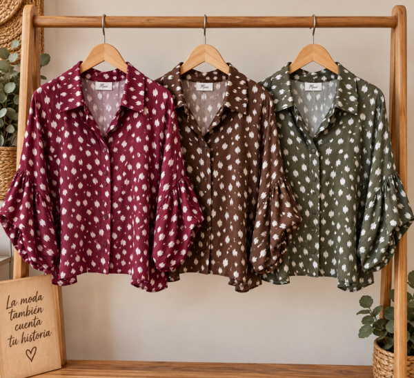ChatGPT Image 21 sept 2026, 12_57_49 Camisa bambi1 - Imagen 2