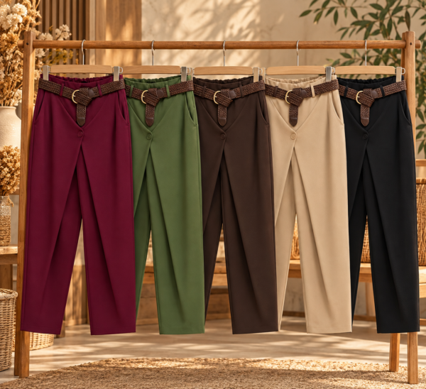 Pantalón Paris1 - Imagen 2
