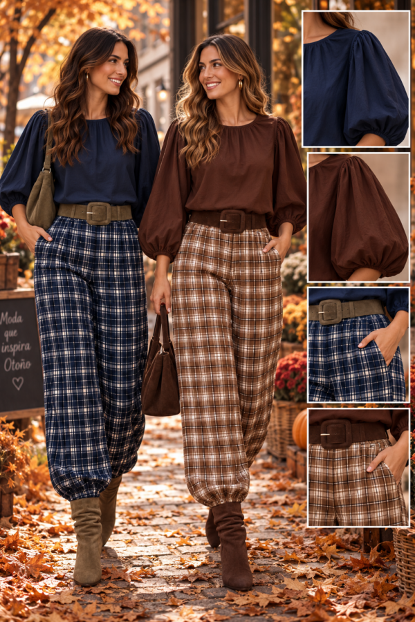 Pantalón Criselda 2 - Imagen 1